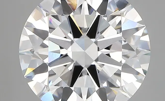 5.05ct E VVS2 Round (IGI)