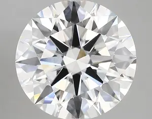 5.05ct E VVS2 Round (IGI)