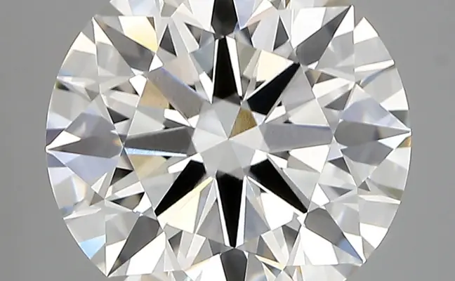 5.05ct G VVS2 Round (IGI)