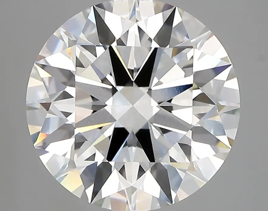 5.05ct F VVS2 Round (IGI)