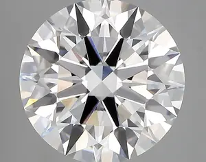 5.05ct E VVS2 Round (IGI)