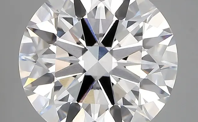 5.05ct E VVS2 Round (IGI)