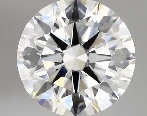 5.05ct G VVS2 Round (IGI)