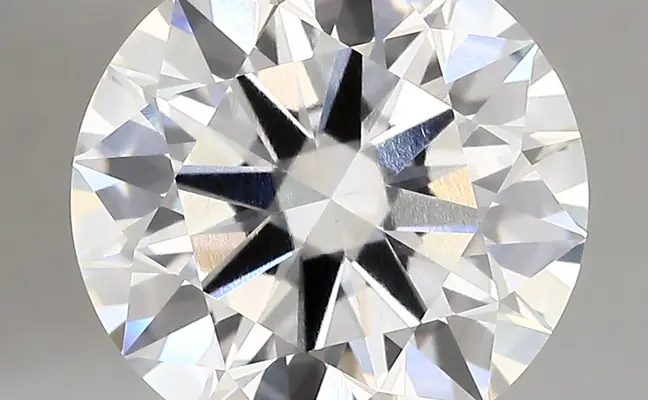 5.05ct E VVS2 Round (IGI)