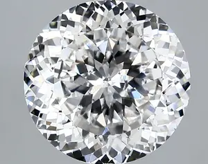 5.05ct E VVS2 Portuguese Cut (IGI)