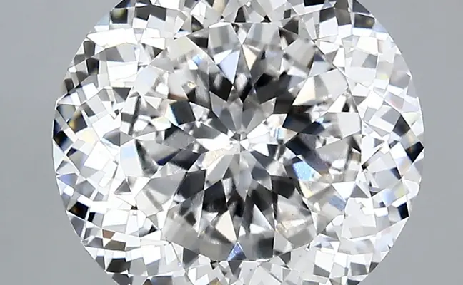 5.05ct E VVS2 Portuguese Cut (IGI)