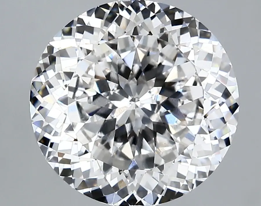 5.05ct E VVS2 Portuguese Cut (IGI)