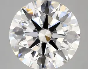 5.05ct E VVS2 Round (IGI)