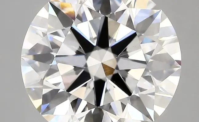 5.05ct E VVS2 Round (IGI)