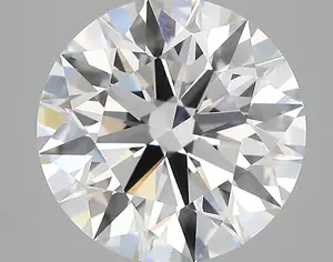 5.05ct D VVS2 Round (IGI)