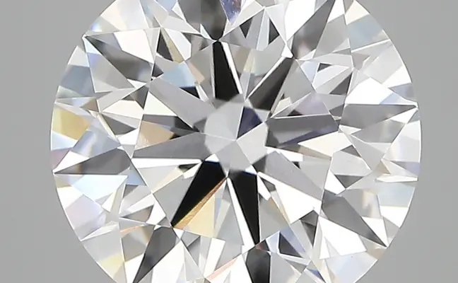 5.05ct D VVS2 Round (IGI)