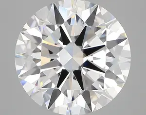 5.05ct D VS1 Round (IGI)