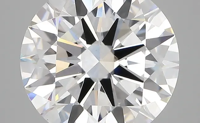 5.05ct D VS1 Round (IGI)