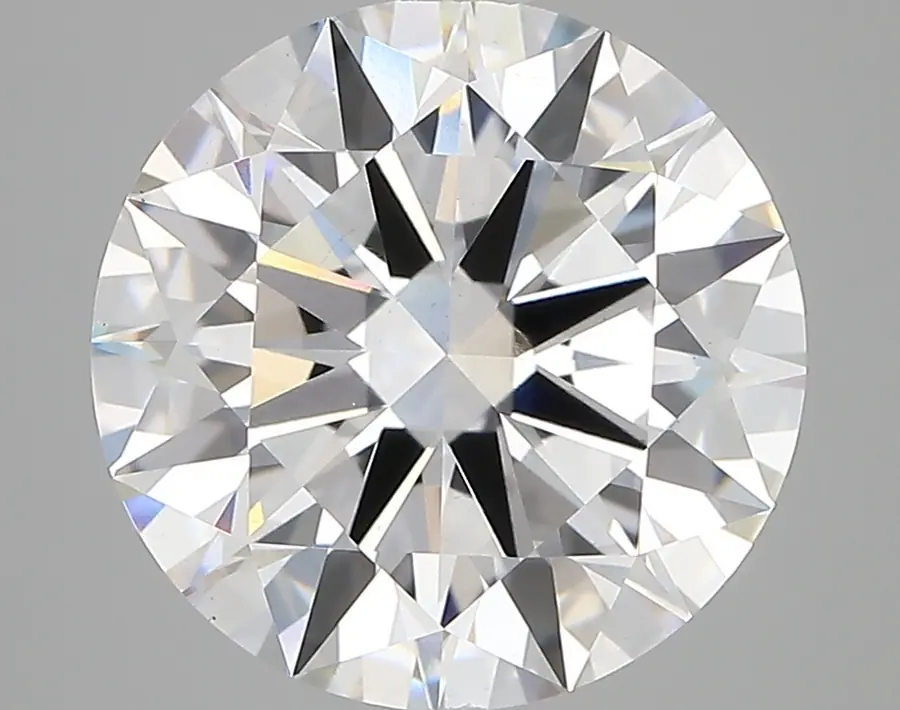 5.05ct D VS1 Round (IGI)