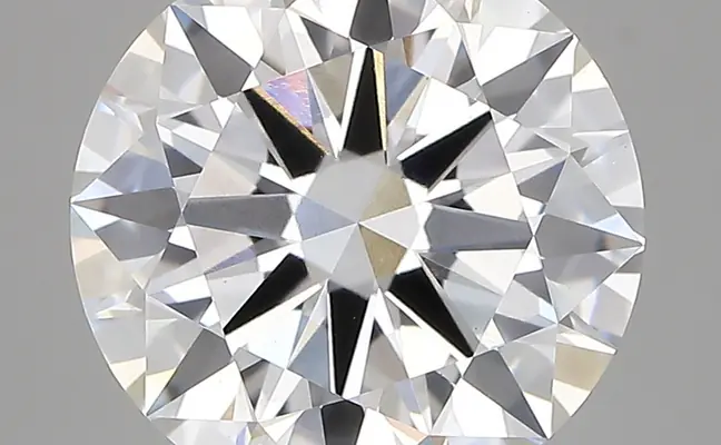 5.05ct D VS1 Round (IGI)