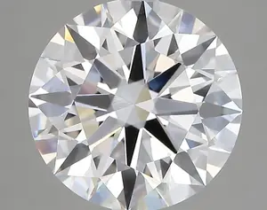 5.05ct D VS1 Round (IGI)