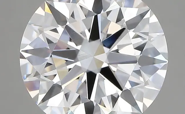 5.05ct D VS1 Round (IGI)