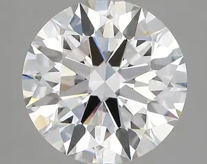 5.05ct E VVS1 Round (IGI)