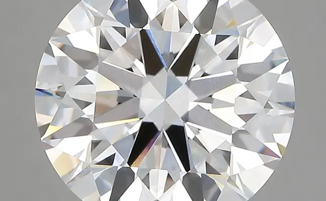 5.05ct E VVS1 Round (IGI)