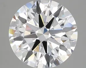 5.05ct D VS1 Round (IGI)