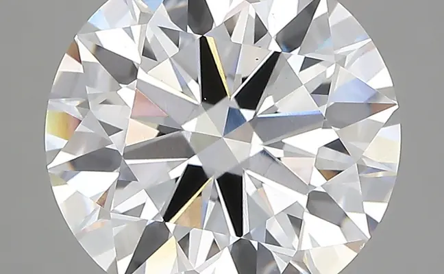 5.05ct D VS1 Round (IGI)
