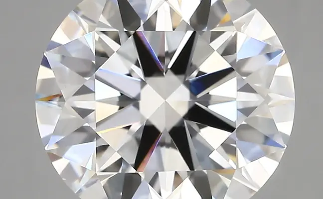 5.05ct D VVS2 Round (IGI)