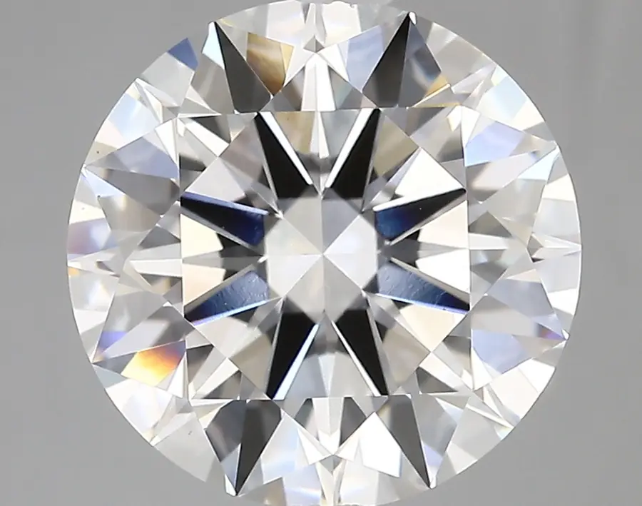 5.05ct D VS1 Round (IGI)