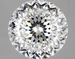 5.05ct D VVS2 Portuguese Cut (IGI)