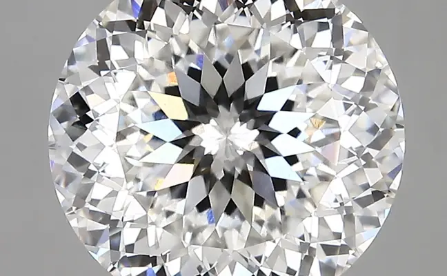 5.05ct D VVS2 Portuguese Cut (IGI)