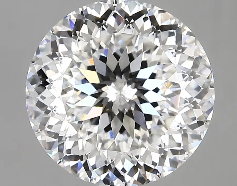 5.05ct D VVS2 Portuguese Cut (IGI)