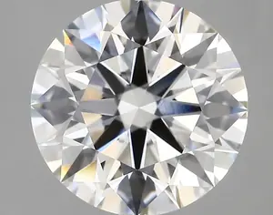 5.05ct D VVS2 Round (IGI)