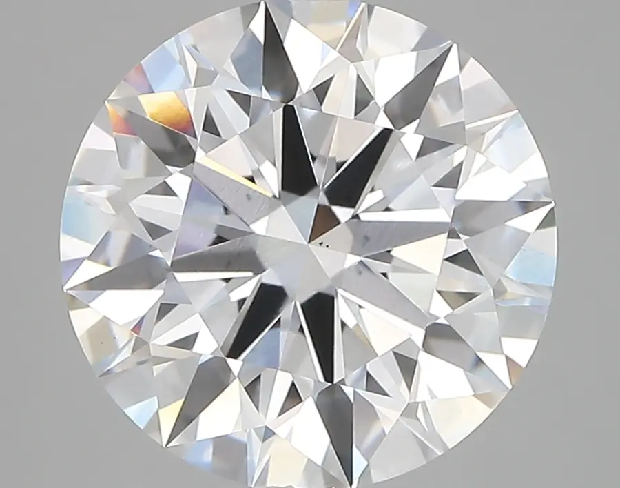 5.05ct E VS1 Round (IGI)