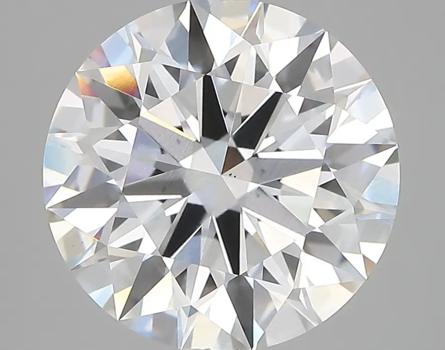 5.05ct E VS1 Round (IGI)