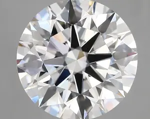 5.05ct E VVS2 Round (IGI)