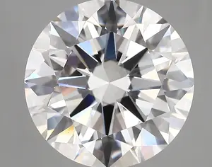 5.05ct D VVS2 Round (IGI)