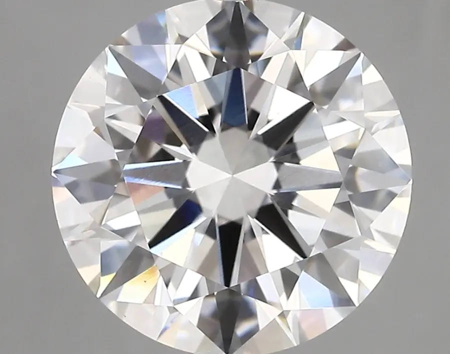 5.05ct D VVS2 Round (IGI)