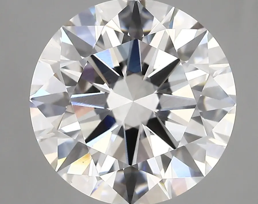 5.05ct D VVS2 Round (IGI)