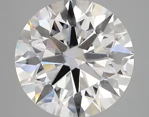 5.05ct F VVS2 Round (IGI)