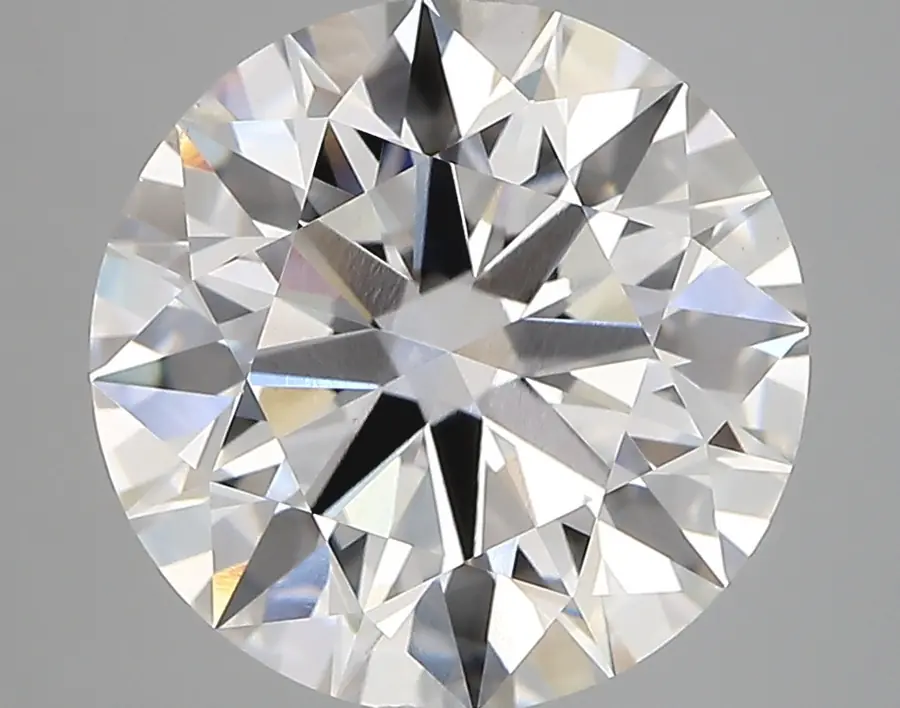 5.05ct F VVS2 Round (IGI)