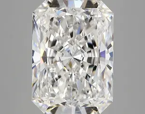 5.05ct D VS1 Radiant (IGI)