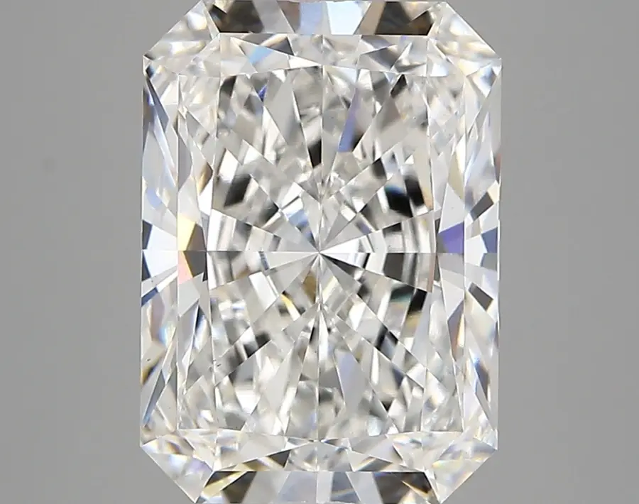 5.05ct D VS1 Radiant (IGI)