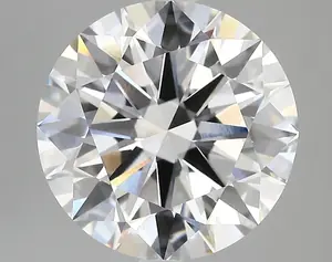 5.05ct D VVS2 Round (IGI)