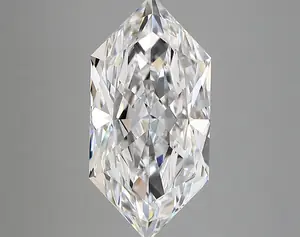 5.05ct D VVS2 Dutch Marquise (IGI)