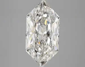 5.05ct F VVS2 Dutch Marquise (IGI)