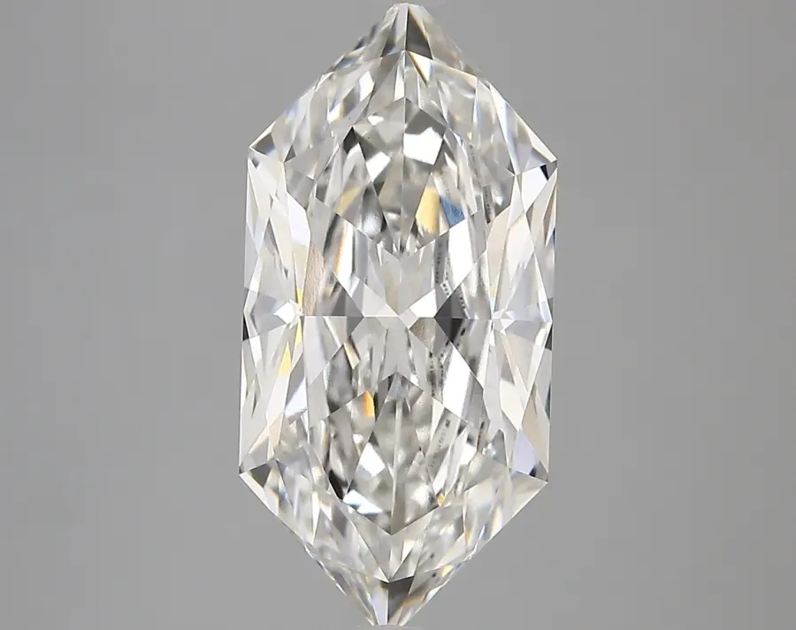 5.05ct F VVS2 Dutch Marquise (IGI)