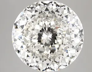 5.04ct G VS1 Portuguese Cut (IGI)