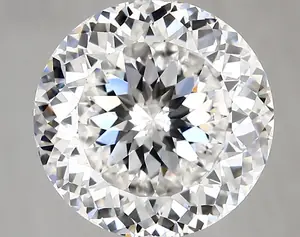 5.04ct D VVS2 Portuguese Cut (IGI)