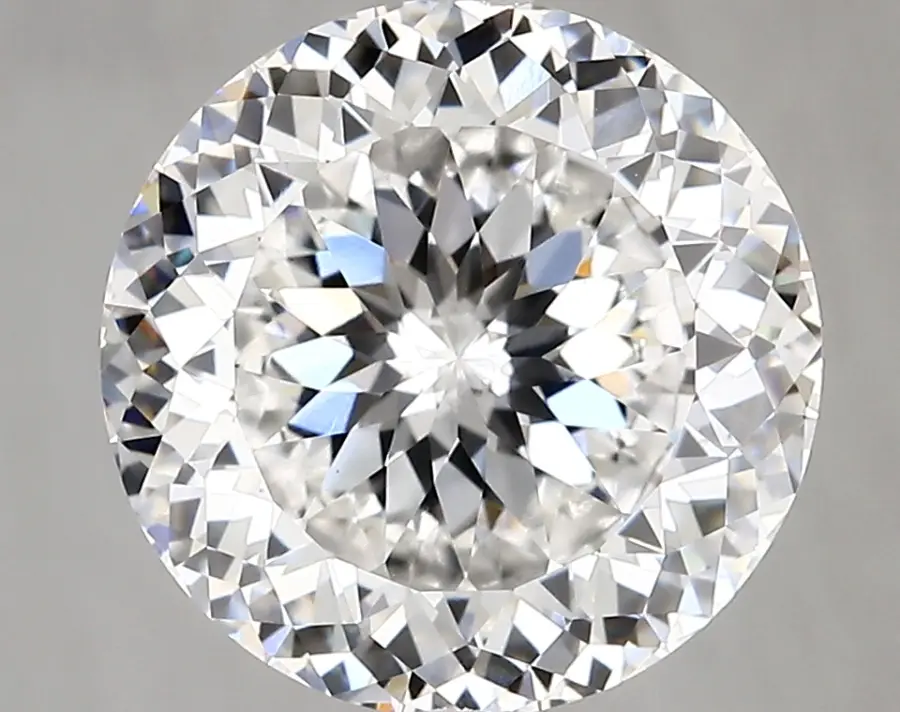 5.04ct D VVS2 Portuguese Cut (IGI)