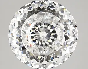 5.04ct E VVS2 Portuguese Cut (IGI)