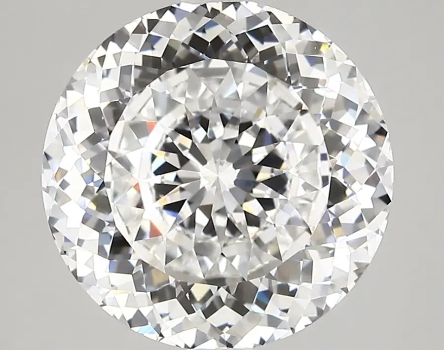 5.04ct E VVS2 Portuguese Cut (IGI)